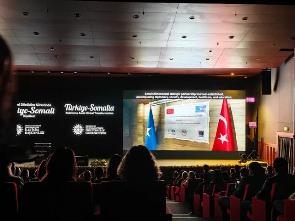 İletişim Başkanı Duran'dan Dünyaya Somali Mesajı! 'Asla Göz Yummayacağız!'